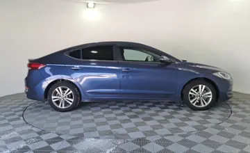 Hyundai Elantra 2018 года за 7 500 000 тг. в Павлодар фото 4