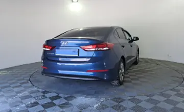 Hyundai Elantra 2018 года за 7 500 000 тг. в Павлодар