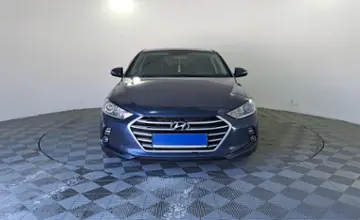 Hyundai Elantra 2018 года за 7 500 000 тг. в Павлодар фото 2