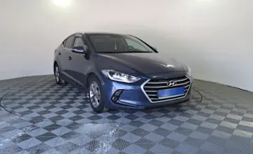 Hyundai Elantra 2018 года за 7 500 000 тг. в Павлодар фото 3
