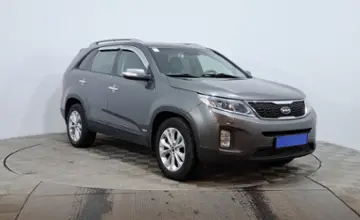 Kia Sorento 2012 года за 9 500 000 тг. в Астана фото 3