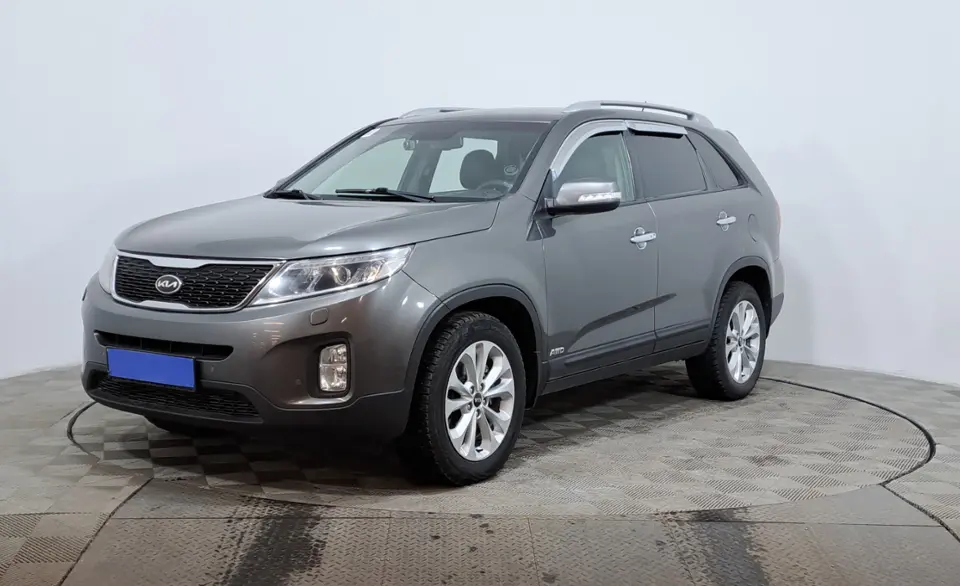 2012 Kia Sorento
