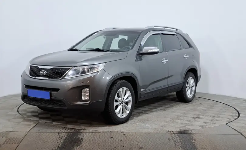 Kia Sorento 2012 года за 9 500 000 тг. в Астана