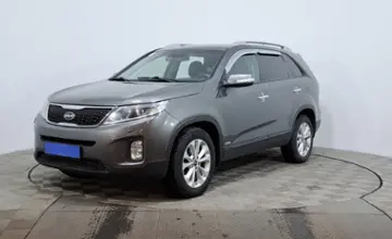Kia Sorento 2012 года за 9 500 000 тг. в Астана фото 1