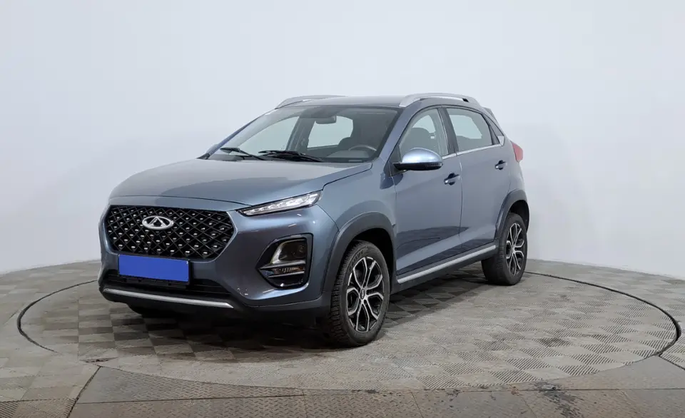 2023 Chery Tiggo 2 Pro