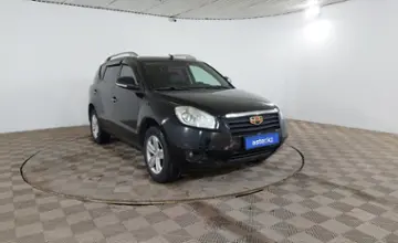 Geely Emgrand X7 2014 года за 3 300 000 тг. в Шымкент фото 3