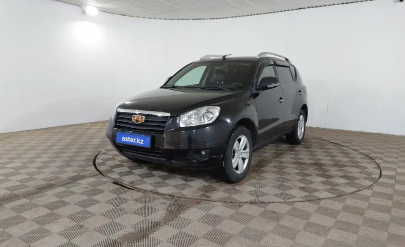 Geely Emgrand X7 2014 года за 3 300 000 тг. в Шымкент