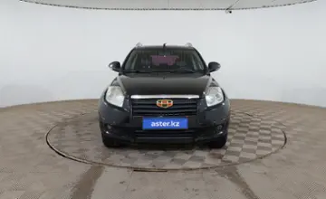 Geely Emgrand X7 2014 года за 3 300 000 тг. в Шымкент фото 2