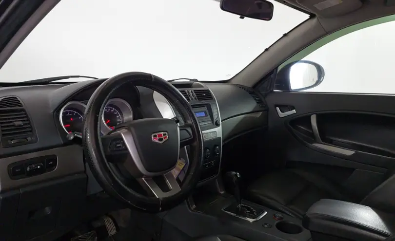 car interior