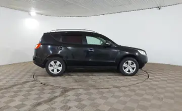 Geely Emgrand X7 2014 года за 3 300 000 тг. в Шымкент фото 4