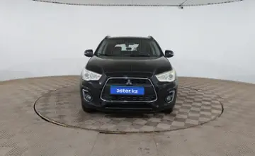 Mitsubishi ASX 2013 года за 4 752 000 тг. в Шымкент фото 2