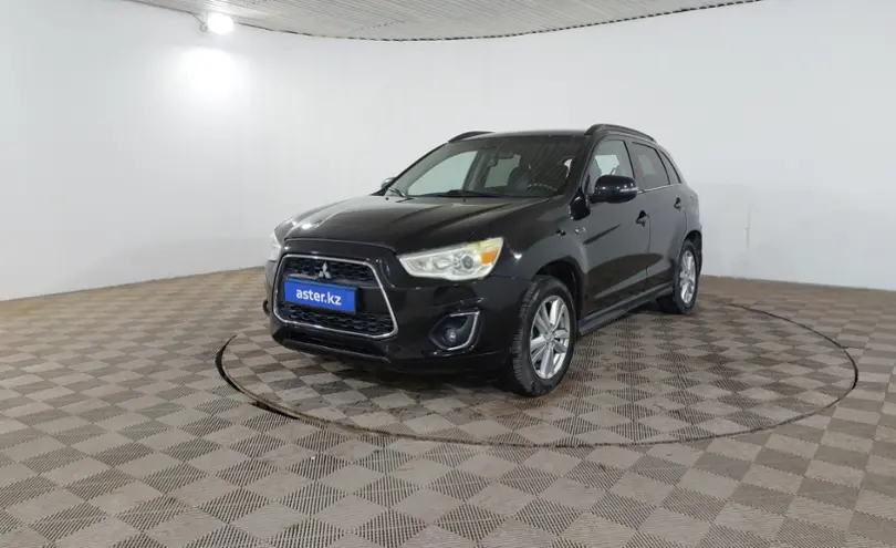 Mitsubishi ASX 2013 года за 4 230 000 тг. в Шымкент