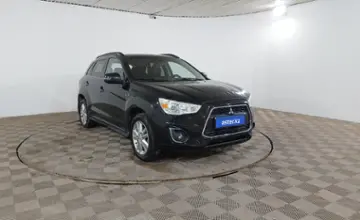 Mitsubishi ASX 2013 года за 4 609 000 тг. в Шымкент фото 3