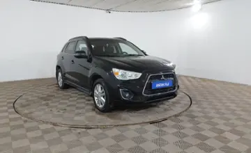 Mitsubishi ASX 2013 года за 4 609 000 тг. в Шымкент фото 3