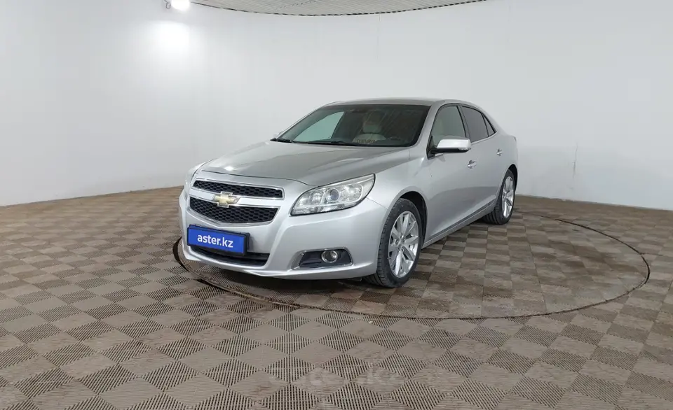 2014 Chevrolet Malibu