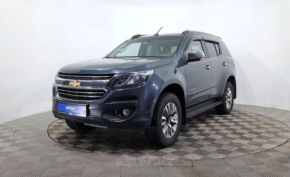 2021 Chevrolet TrailBlazer