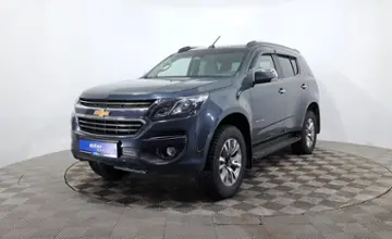 Chevrolet TrailBlazer 2021 года за 11 777 000 тг. в Астана фото 1