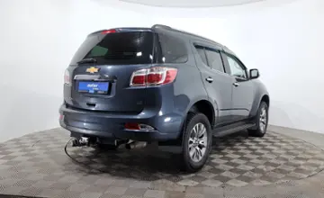 Chevrolet TrailBlazer 2021 года за 11 777 000 тг. в Астана