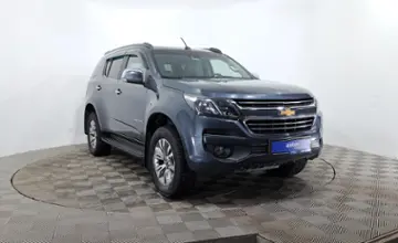 Chevrolet TrailBlazer 2021 года за 11 777 000 тг. в Астана фото 3