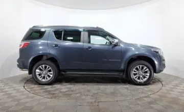 Chevrolet TrailBlazer 2021 года за 11 777 000 тг. в Астана фото 4