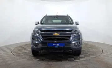 Chevrolet TrailBlazer 2021 года за 11 777 000 тг. в Астана фото 2