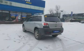 Mitsubishi Outlander 2003 года за 3 390 000 тг. в Алматы фото 4