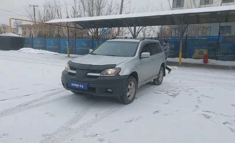Mitsubishi Outlander 2003 года за 3 390 000 тг. в Алматы