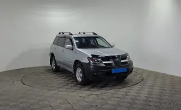 Mitsubishi Outlander 2003 года за 3 390 000 тг. в Алматы фото 3