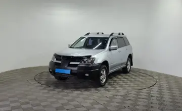 Mitsubishi Outlander 2003 года за 3 390 000 тг. в Алматы фото 1