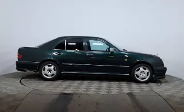 Mercedes-Benz E-Класс 1995 года за 1 990 000 тг. в Астана фото 4