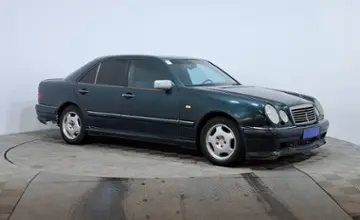 Mercedes-Benz E-Класс 1995 года за 1 990 000 тг. в Астана фото 3