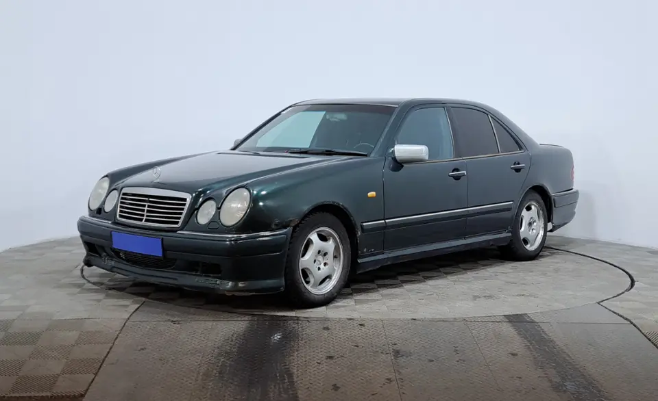 1995 Mercedes-Benz E-Класс