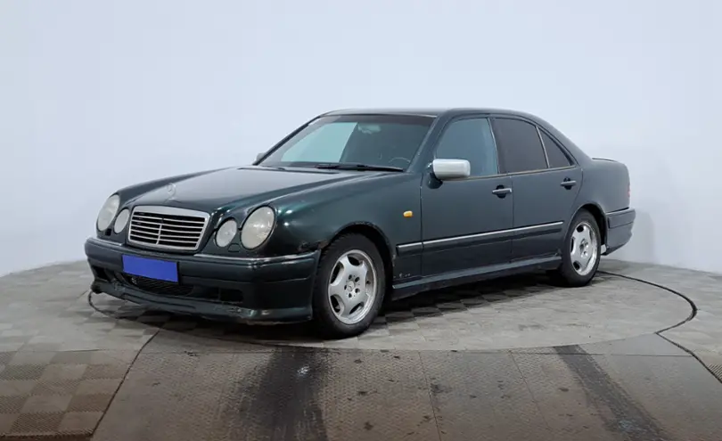 Mercedes-Benz E-Класс 1995 года за 1 990 000 тг. в Астана
