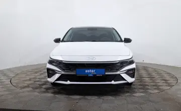 Hyundai Elantra 2025 года за 9 990 000 тг. в Астана фото 2
