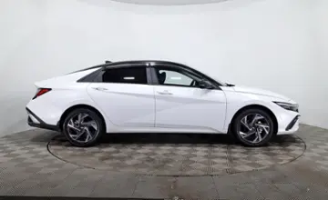 Hyundai Elantra 2025 года за 9 990 000 тг. в Астана фото 4