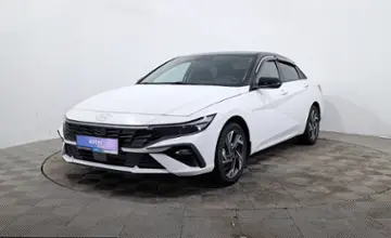 Hyundai Elantra 2025 года за 9 990 000 тг. в Астана фото 1
