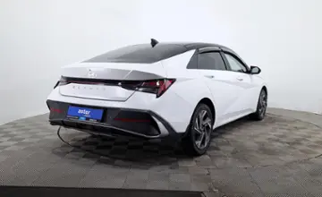 Hyundai Elantra 2025 года за 9 990 000 тг. в Астана