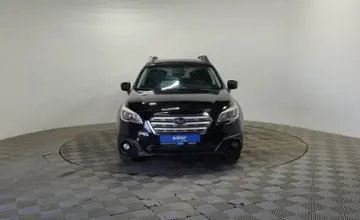 Subaru Outback 2015 года за 7 046 000 тг. в Алматы фото 2