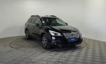 Subaru Outback 2015 года за 7 046 000 тг. в Алматы фото 3