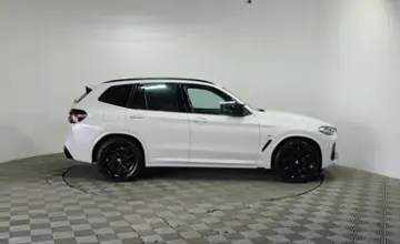 BMW X3 2021 года за 25 542 000 тг. в Алматы фото 4