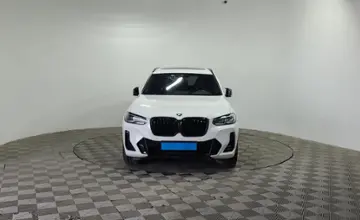 BMW X3 2021 года за 25 542 000 тг. в Алматы фото 2