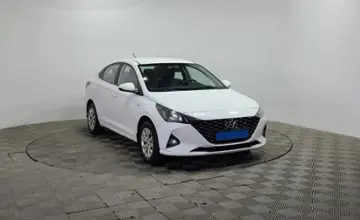 Hyundai Accent 2022 года за 7 199 000 тг. в Алматы фото 3