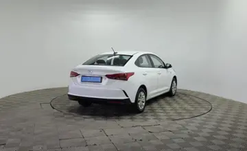 Hyundai Accent 2022 года за 7 199 000 тг. в Алматы
