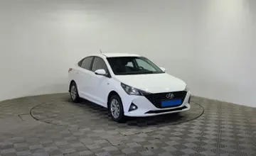 Hyundai Accent 2022 года за 7 199 000 тг. в Алматы фото 3