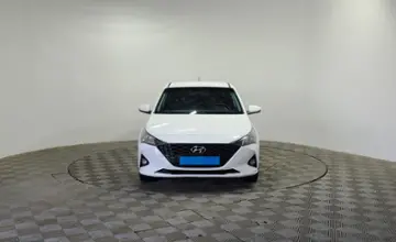Hyundai Accent 2022 года за 7 199 000 тг. в Алматы фото 2