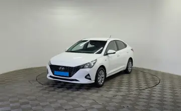 Hyundai Accent 2022 года за 7 199 000 тг. в Алматы фото 1