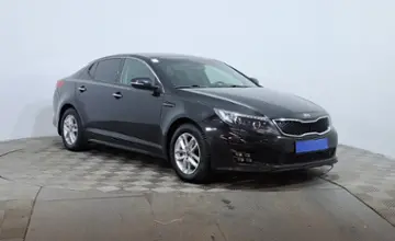 Kia Optima 2014 года за 7 064 000 тг. в Астана фото 3