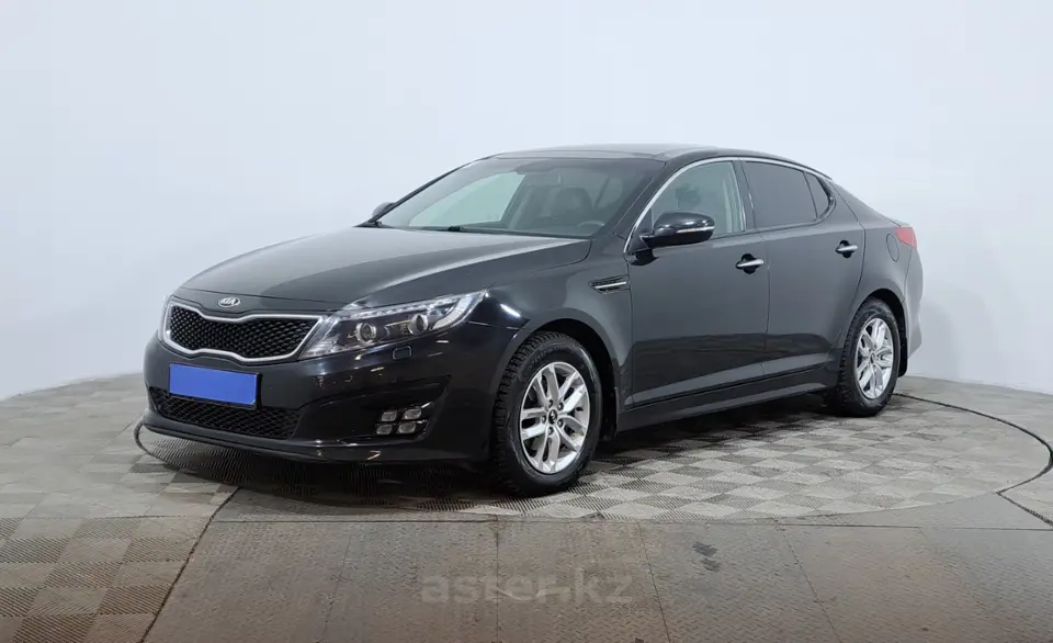 2014 Kia Optima