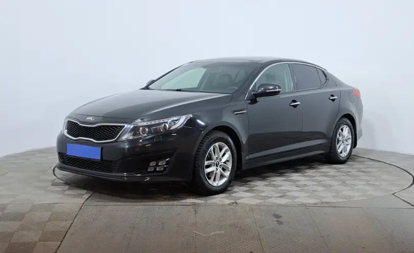 Kia Optima 2014 года за 7 064 000 тг. в Астана