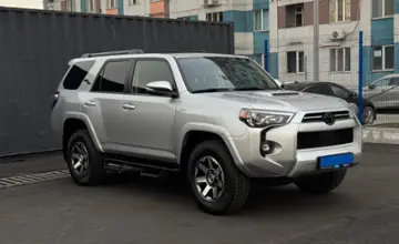 Toyota 4Runner 2021 года за 20 889 000 тг. в Алматы фото 3